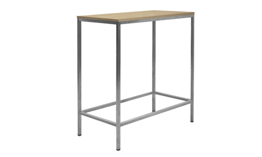 Stehtisch CHICAGO 160x60 Eiche