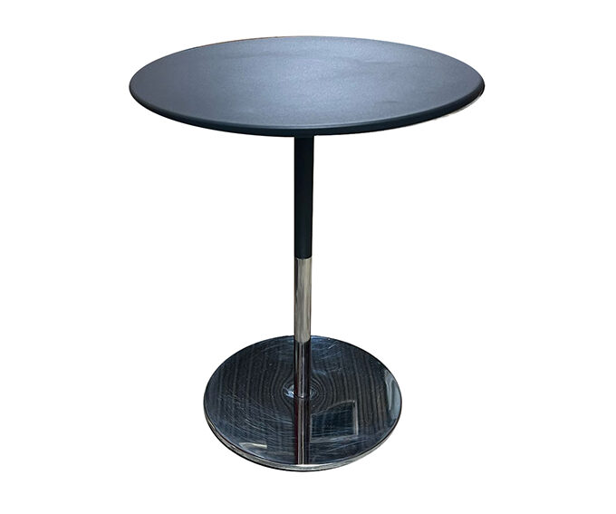 Beistelltisch SIDE schwarz 65