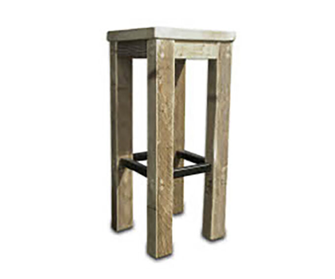 Bar Stool WOOD