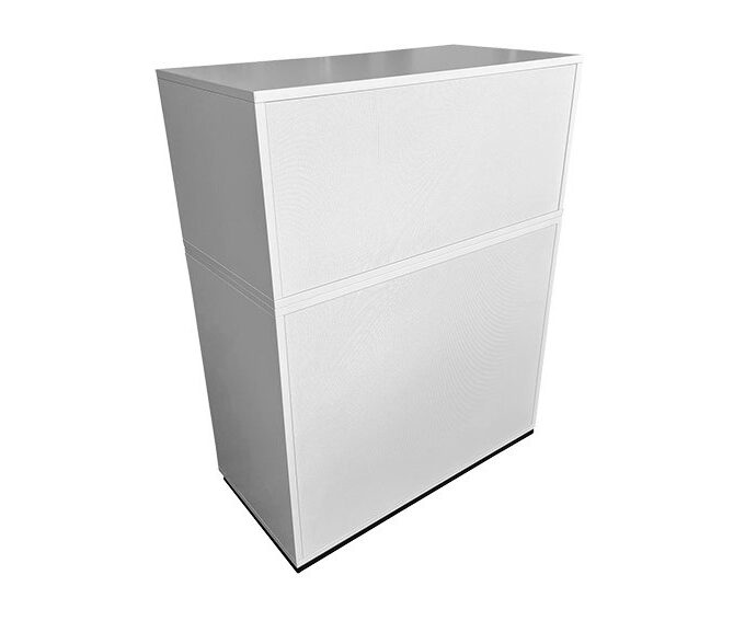 Counter TELLURIDE white