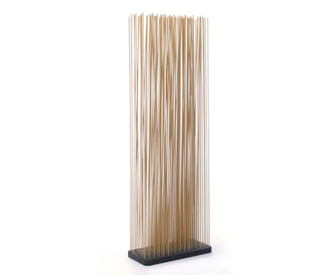 Room Divider STICK brown