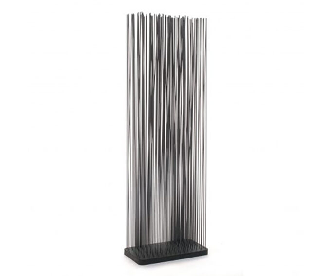 Room Divider STICK black